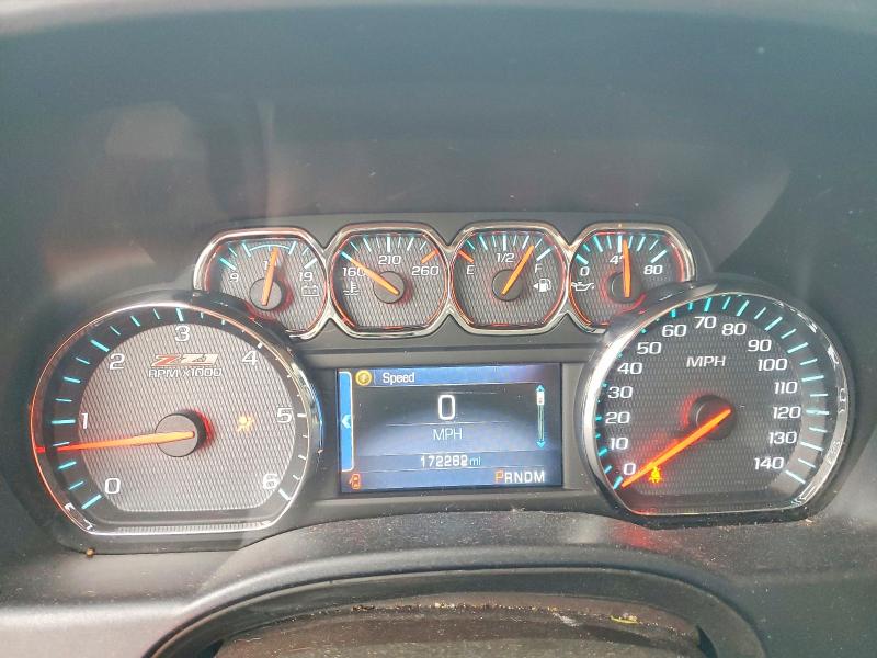 Photo 9 from auction – 2014 CHEVROLET SILVERADO with VIN 3GCUKSECXEG218136