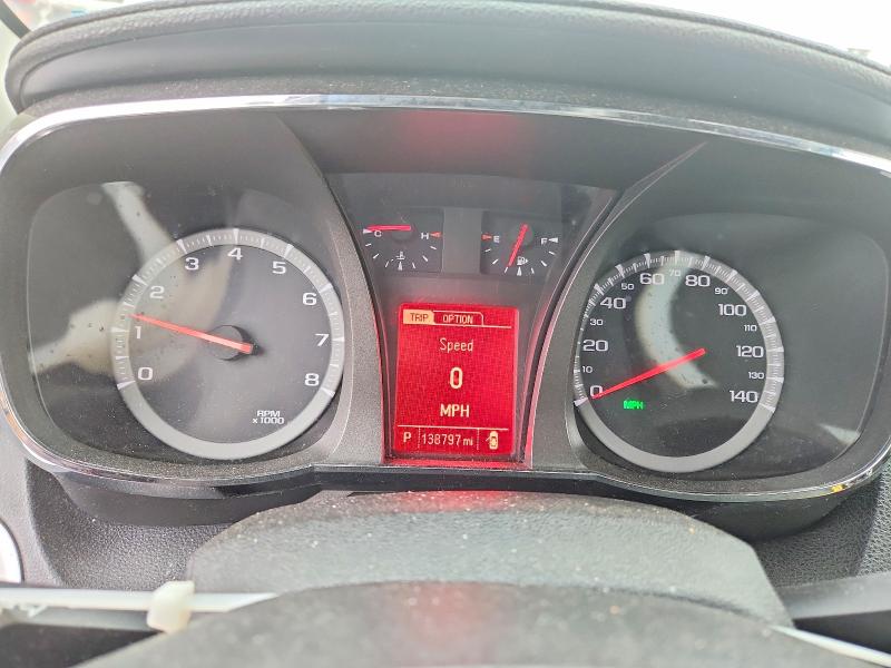 Photo 9 from auction – 2017 GMC TERRAIN with VIN 2GKFLTEK1H6265319