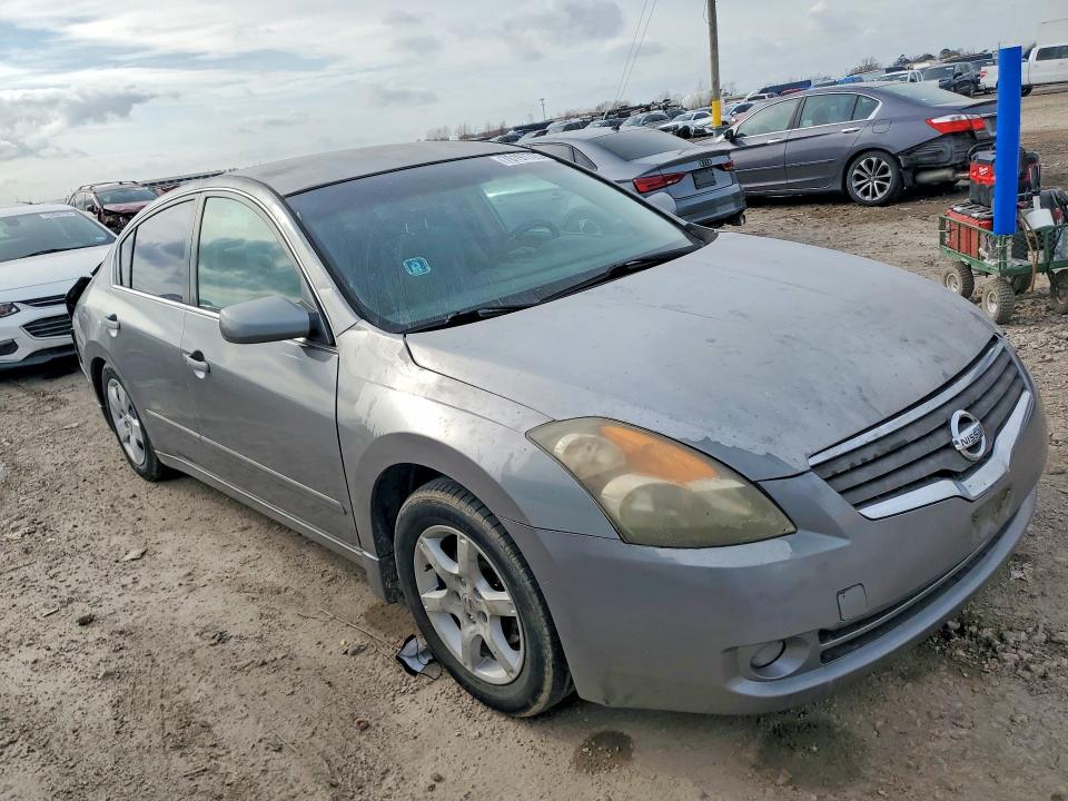 Photo 4 from auction – 2007 NISSAN ALTIMA 2.5 with VIN 1N4AL21E17C133057