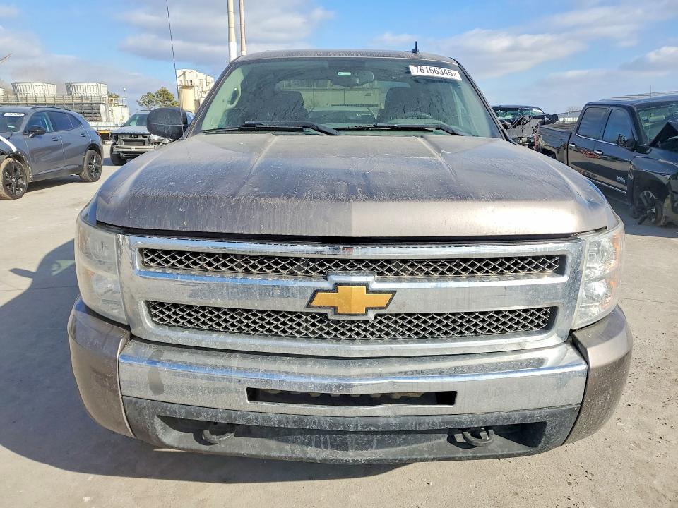 Photo 5 from auction – 2012 CHEVROLET SILVERADO with VIN 3GCPKREA0CG191093