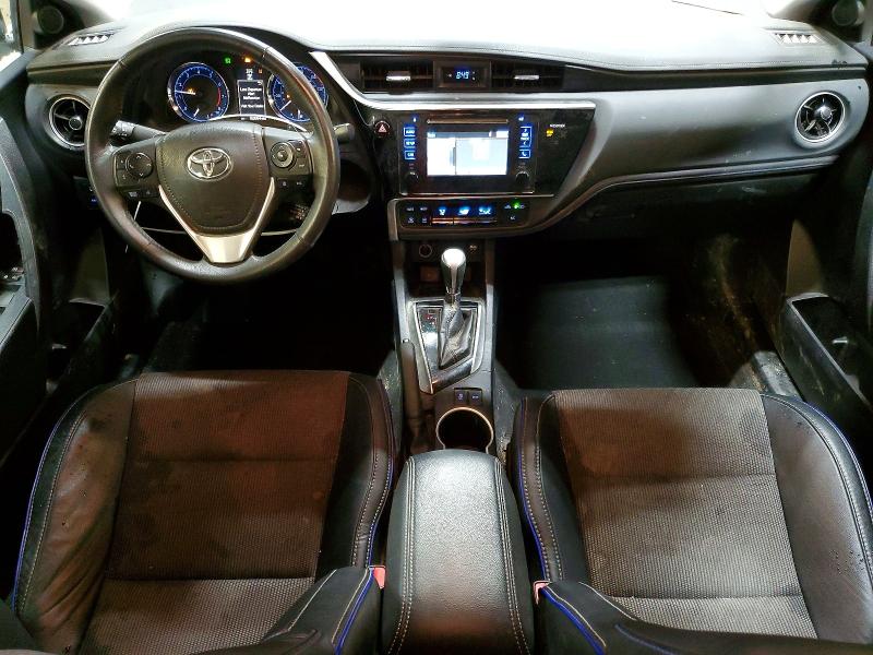 Photo 8 from auction – 2017 TOYOTA COROLLA with VIN 2T1BURHE7HC749400