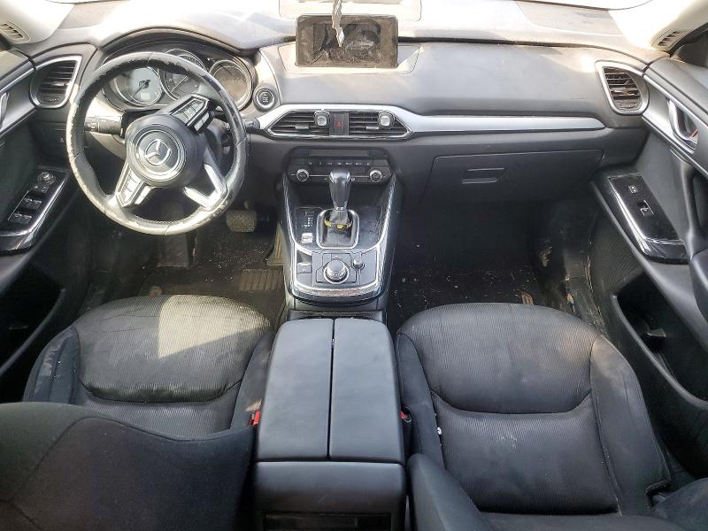 Photo 8 from auction – 2019 MAZDA CX-9 with VIN JM3TCABY4K0331297