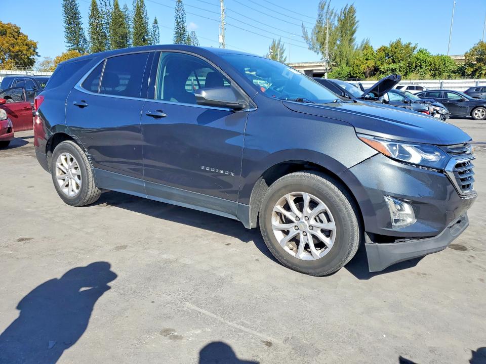 Photo 4 from auction – 2019 CHEVROLET EQUINOX with VIN 3GNAXJEV9KS616891