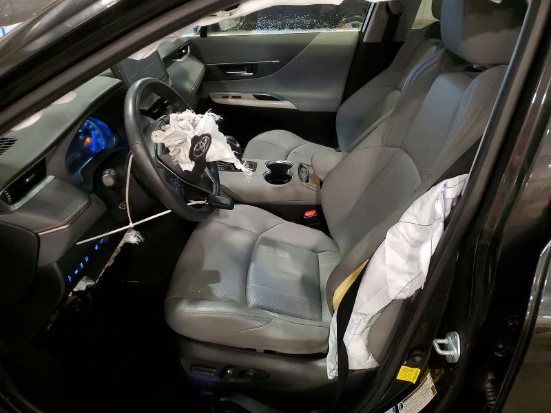 Photo 7 from auction – 2021 TOYOTA VENZA LE with VIN JTEAAAAH8MJ004837