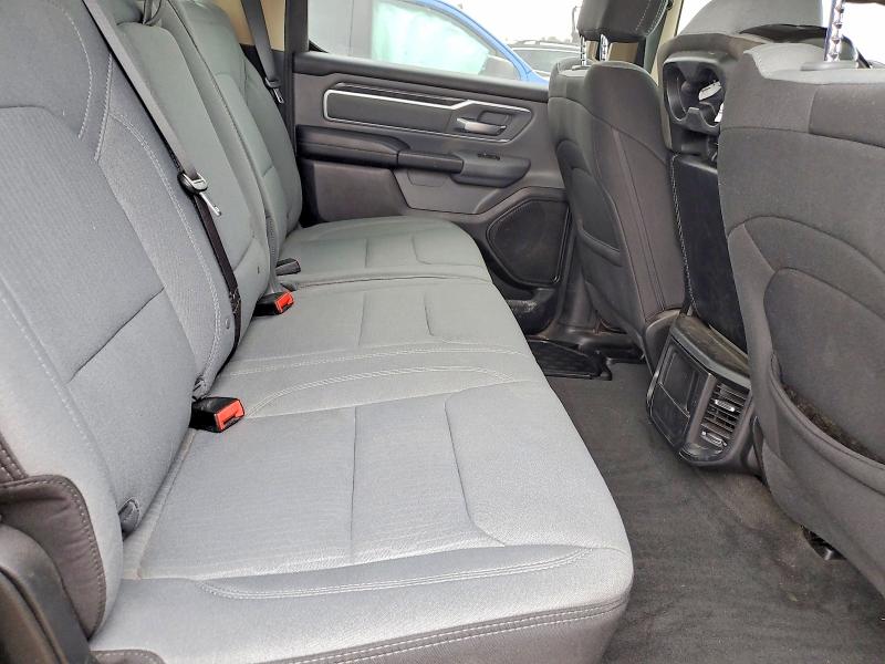 Photo 10 from auction – 2020 RAM 1500 with VIN 1C6RRFFG1LN239267