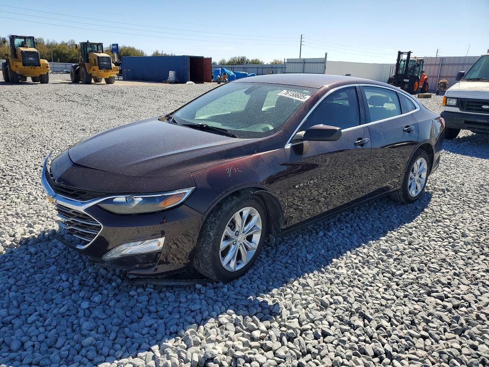 2020 CHEVROLET MALIBU - Търг №76158605