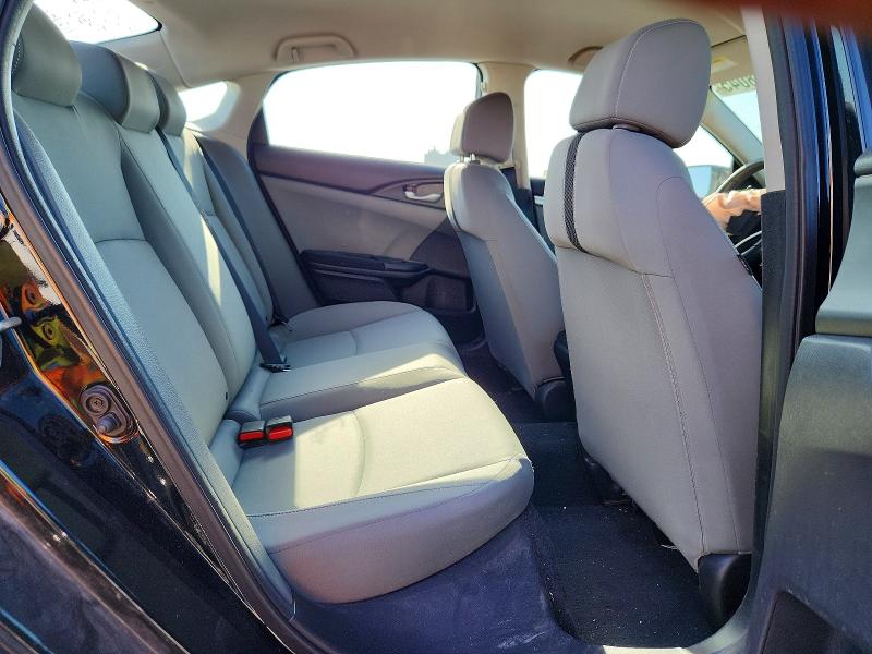 Photo 10 from auction – 2019 HONDA CIVIC with VIN 19XFC2F61KE043958