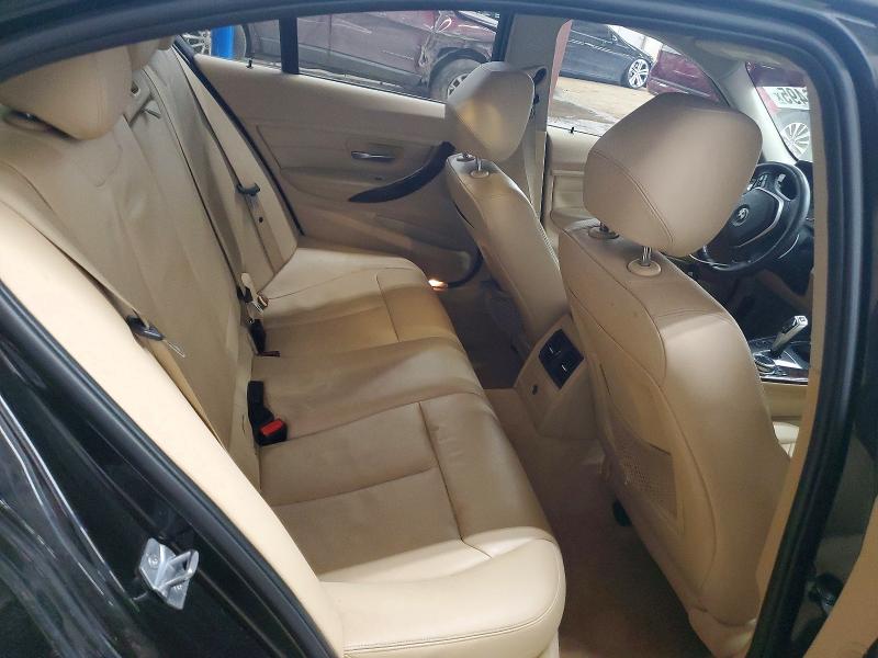 Photo 10 from auction – 2014 BMW 328 I with VIN WBA3A5G54ENP28811