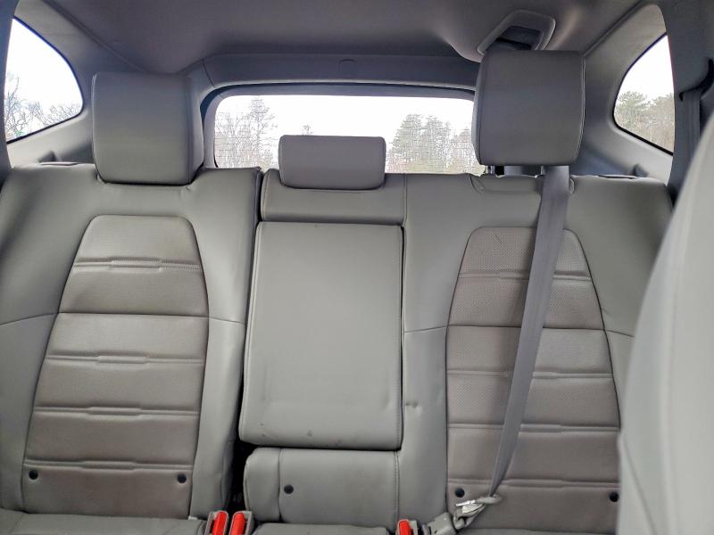Photo 10 from auction – 2018 HONDA CR-V with VIN 7FARW2H91JE003825