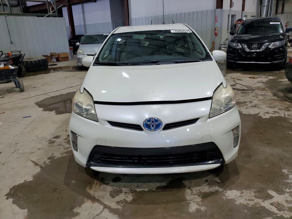 Photo 5 from auction – 2012 TOYOTA PRIUS with VIN JTDKN3DU4C1487839