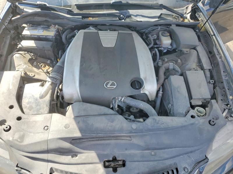 Photo 11 from auction – 2015 LEXUS GS 350 with VIN JTHBE1BL4FA019482