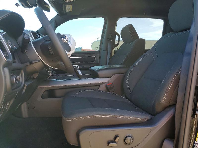 Photo 7 from auction – 2025 RAM 1500 with VIN 1C6RREFG4SN603805