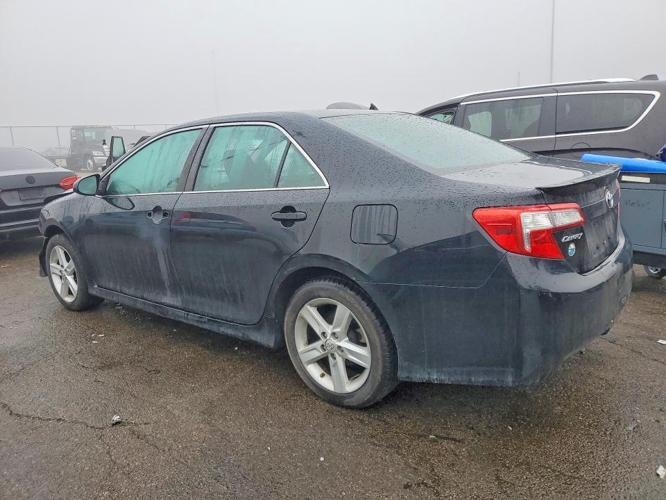 Photo 2 from auction – 2013 TOYOTA CAMRY with VIN 4T1BF1FK5DU690800