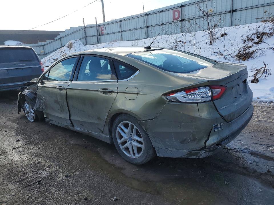 Photo 2 from auction – 2013 FORD FUSION with VIN 3FA6P0H73DR112276