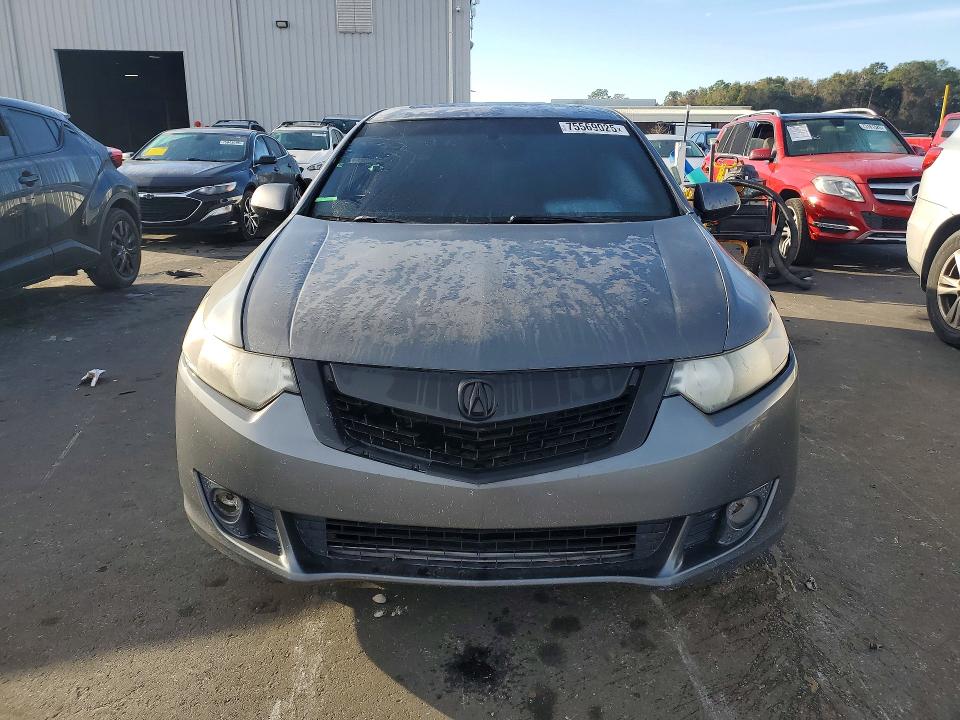 Photo 5 from auction – 2010 ACURA TSX with VIN JH4CU2F69AC032145