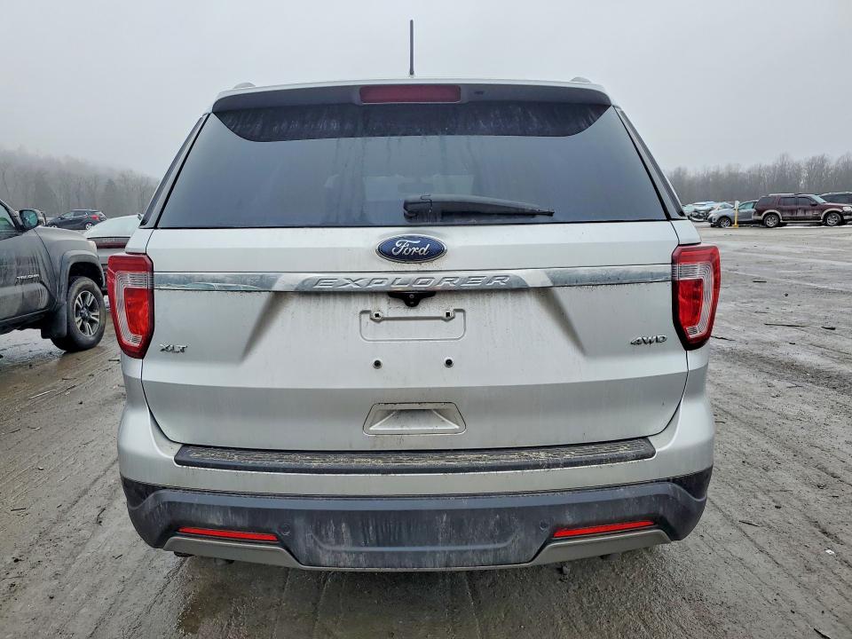 Photo 6 from auction – 2019 FORD EXPLORER with VIN 1FM5K8D84KGB46485