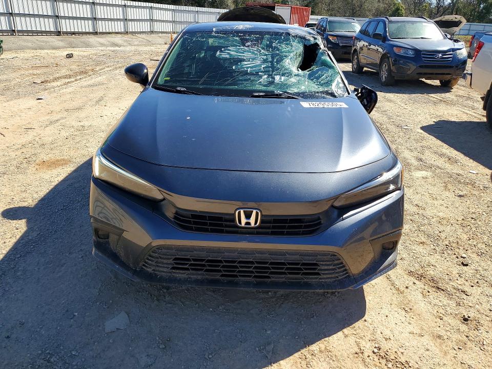 Photo 5 from auction – 2024 HONDA CIVIC with VIN 2HGFE2F52RH586642