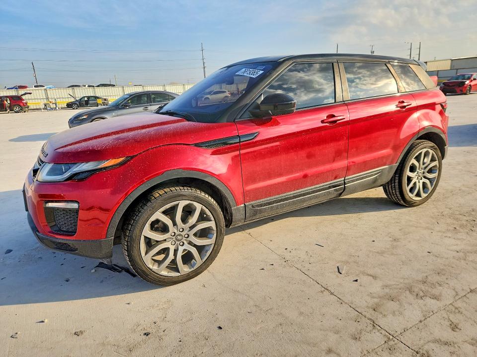 LAND ROVER RANGE ROVE 2016 with VIN SALVP2BG0GH144806 - Photo from auction