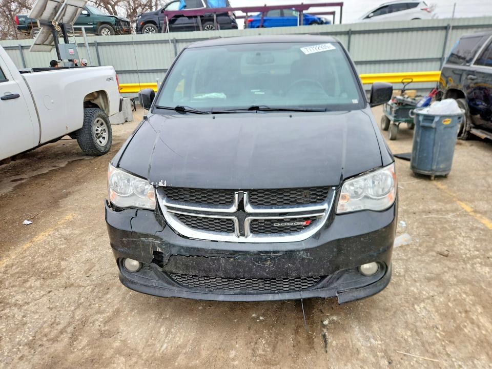 Photo 5 from auction – 2017 DODGE GRAND CARAVAN with VIN 2C4RDGCG2HR678196