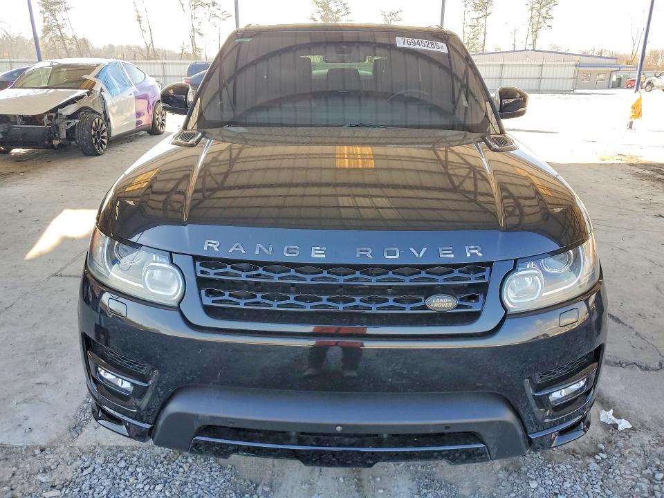 Photo 5 from auction – 2016 LAND ROVER RANGE ROVER SPORT with VIN SALWV2EF2GA106967