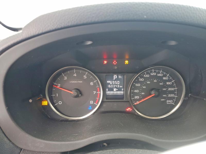 صورة رقم 9 من المزاد - 2013 SUBARU IMPREZA PR مع VIN JF1GPAD6XD2218624