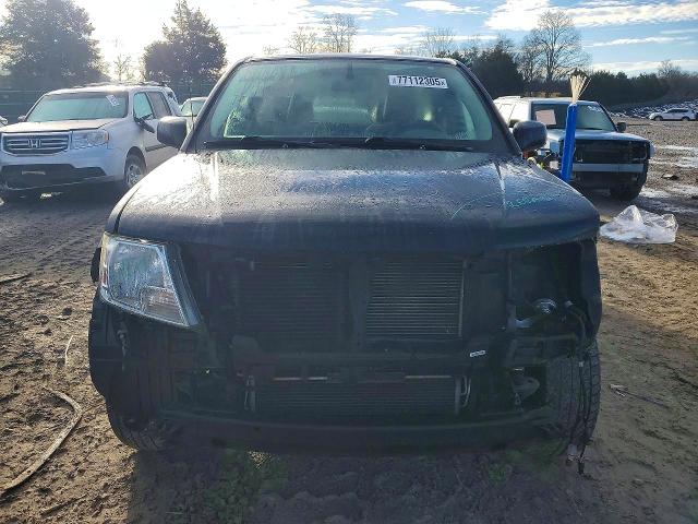 Photo 5 from auction – 2017 NISSAN FRONTIER with VIN 1N6BD0CT7HN777628