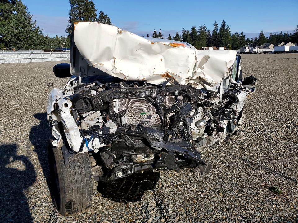 Photo 5 from auction – 2025 NISSAN FRONTIER with VIN 1N6ED1CL8SN646251