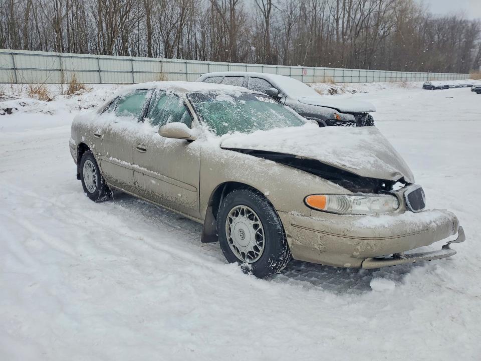 Photo 4 from auction – 2003 BUICK CENTURY CU with VIN 2G4WS52J131178575