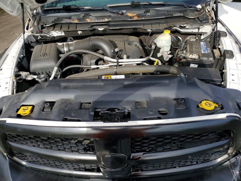 Photo 11 from auction – 2016 RAM 1500 ST with VIN 1C6RR6FT7GS278773