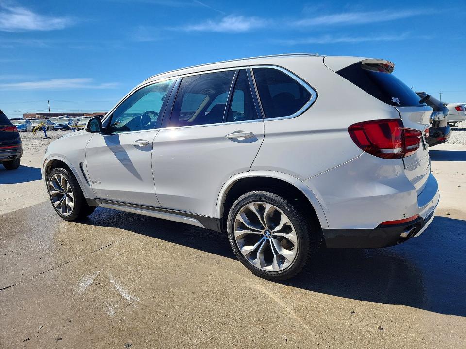 Photo 2 from auction – 2016 BMW X5 with VIN 5UXKR2C58G0H42224