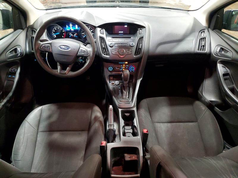Photo 8 from auction – 2016 FORD FOCUS S with VIN 1FADP3E26GL223781