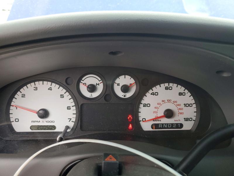 Photo 9 from auction – 2005 FORD RANGER with VIN 1FTYR14E75PA62319