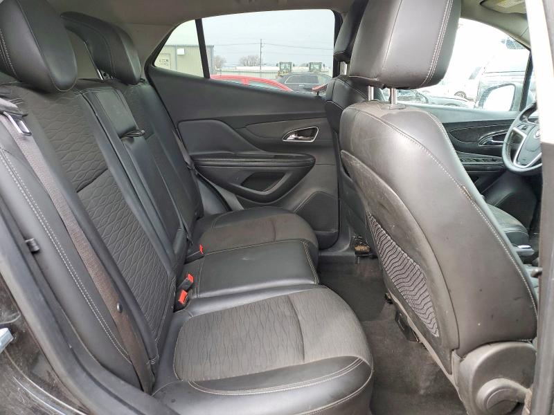 Photo 10 from auction – 2016 BUICK ENCORE with VIN KL4CJASB2GB685657