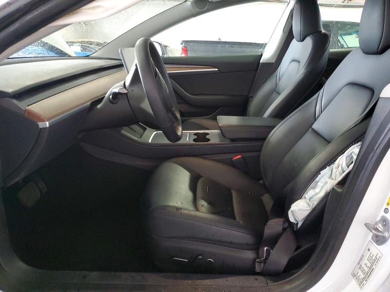 Photo 7 from auction – 2023 TESLA MODEL 3 with VIN 5YJ3E1EA0PF558545