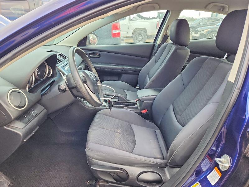 Photo 7 from auction – 2011 MAZDA 6 with VIN 1YVHZ8BH7B5M23541