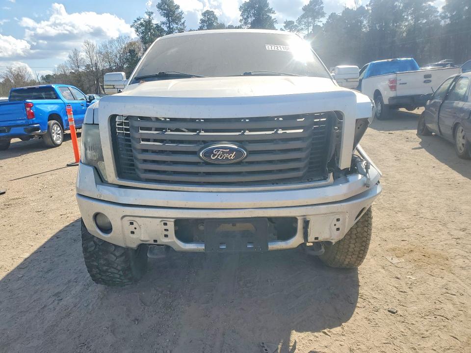 Photo 5 from auction – 2012 FORD F150 with VIN 1FTFW1CF4CKD53039
