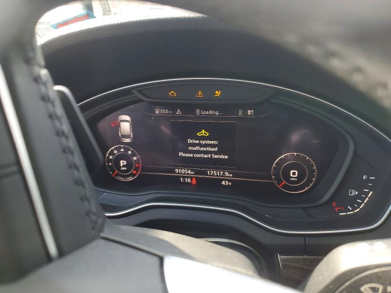 Photo 9 from auction – 2018 AUDI Q5 with VIN WA1BNAFY4J2222036