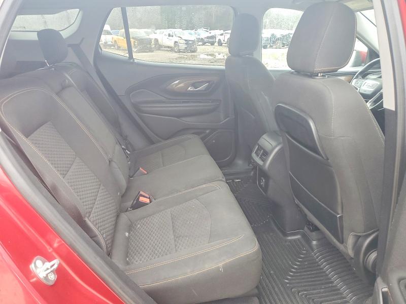 Photo 11 from auction – 2019 GMC TERRAIN with VIN 3GKALMEV2KL104524