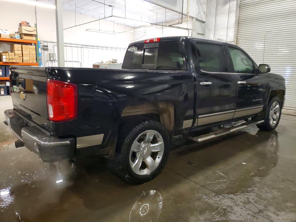 Photo 3 from auction – 2017 CHEVROLET SILVERADO with VIN 3GCUKSEC3HG122238