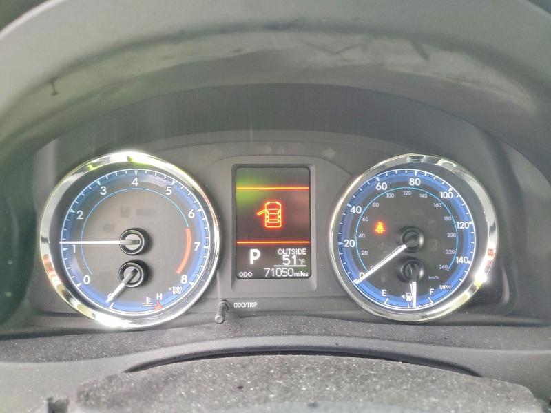 Photo 9 from auction – 2019 TOYOTA COROLLA with VIN 2T1BURHE5KC205159