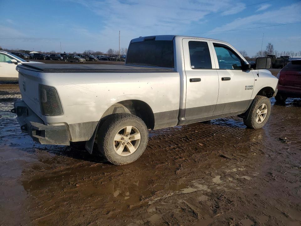 Photo 3 from auction – 2016 RAM 1500 ST with VIN 1C6RR7FG3GS392990