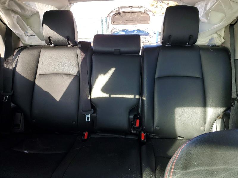 Photo 10 from auction – 2021 TOYOTA 4RUNNER with VIN JTERU5JR0M5841309