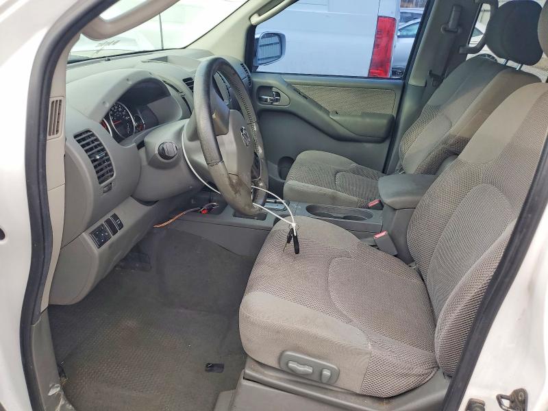 Photo 7 from auction – 2008 NISSAN FRONTIER with VIN 1N6AD07U28C433974