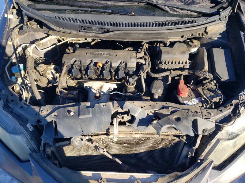 Photo 11 from auction – 2014 HONDA CIVIC EXL with VIN 19XFB2F99EE080905