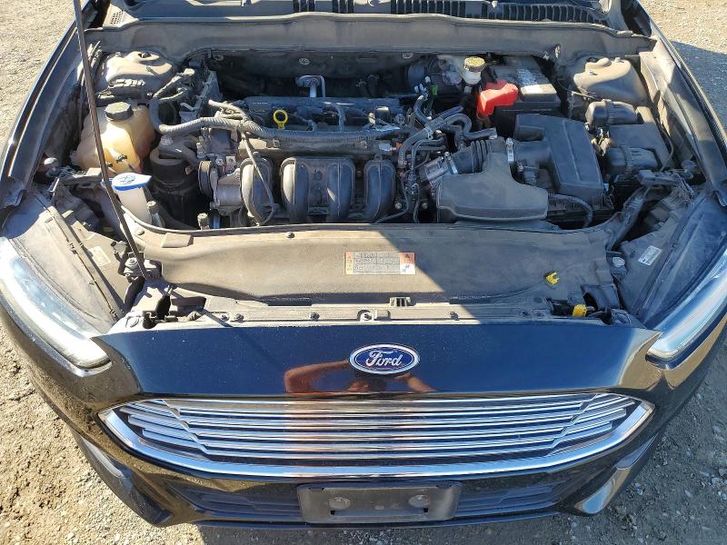 Photo 11 from auction – 2015 FORD FUSION with VIN 3FA6P0H74FR295299
