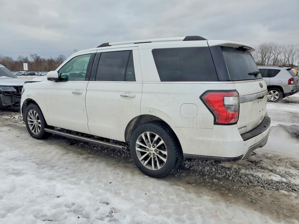 Photo 2 from auction – 2018 FORD EXPEDITION with VIN 1FMJU2AT9JEA05274