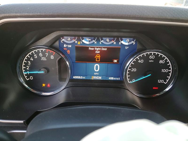 Photo 9 from auction – 2022 FORD F150 with VIN 1FTFW1E51NKE75879