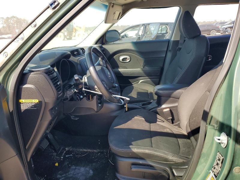 Foto 7 de la subasta – 2014 KIA SOUL con VIN KNDJN2A25E7004030