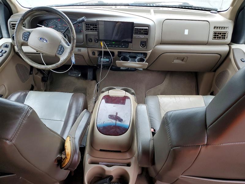 Photo 8 from auction – 2004 FORD EXCURSION with VIN 1FMNU44PX4EA06711