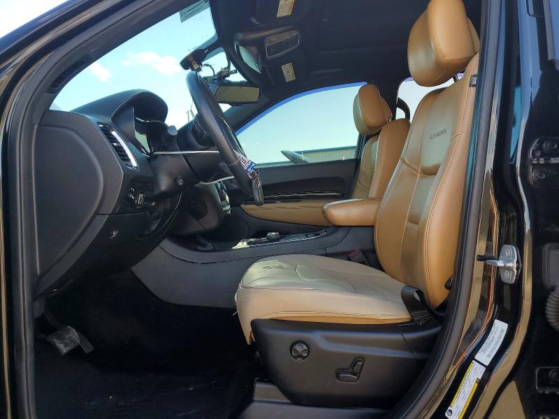 Photo 7 from auction – 2014 DODGE DURANGO CI with VIN 1C4RDHEG1EC494830